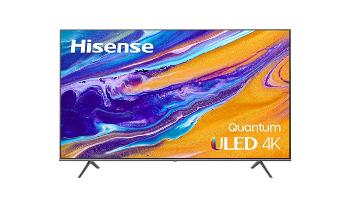 75-inch Hisense ULED 4K Premium 75U6G (Amazon)